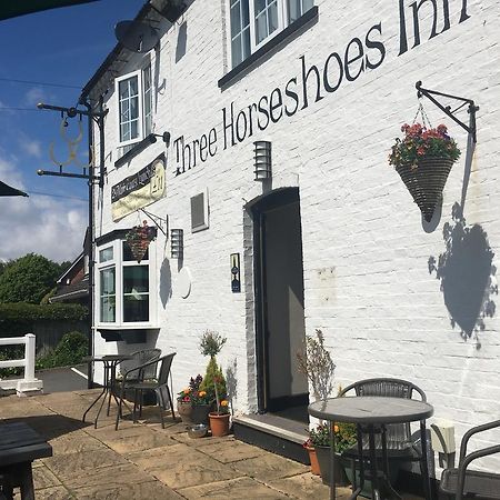 Bubbenhall Three Horseshoes Inn מראה חיצוני תמונה
