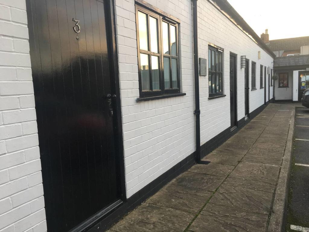 Bubbenhall Three Horseshoes Inn מראה חיצוני תמונה