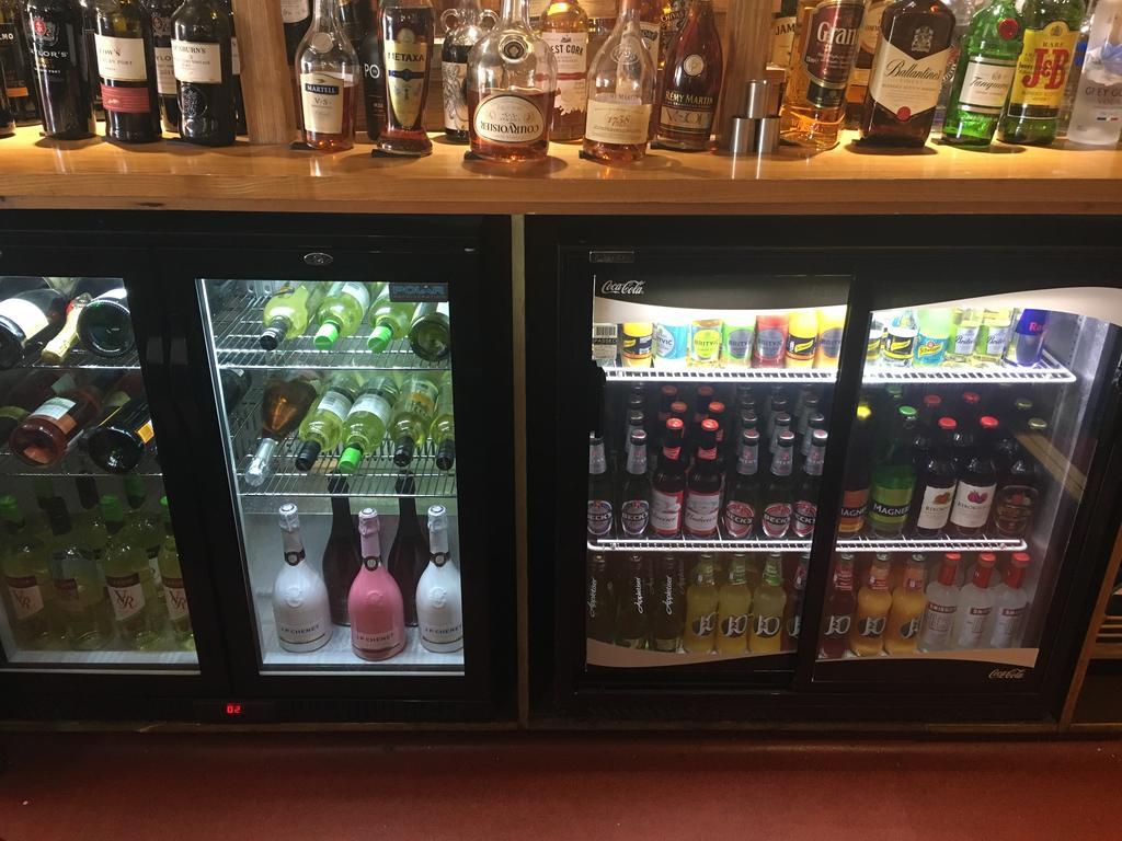 Bubbenhall Three Horseshoes Inn מראה חיצוני תמונה