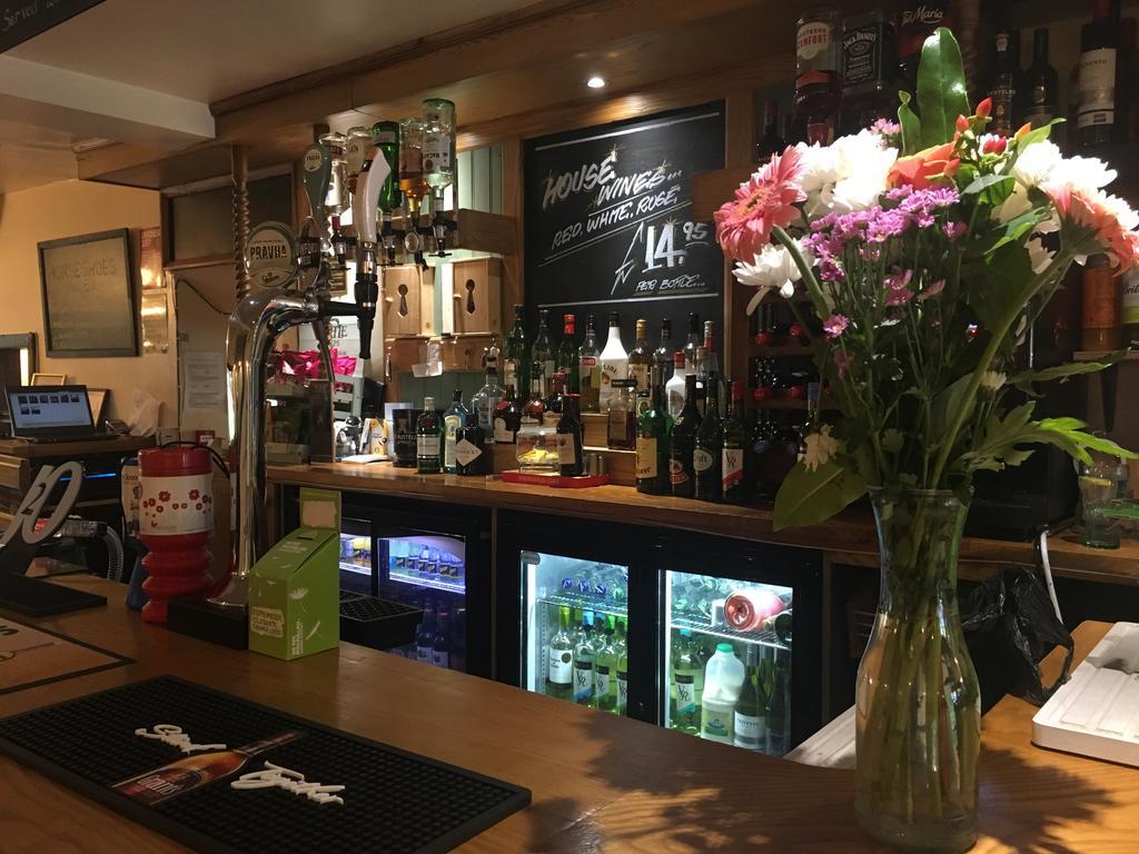 Bubbenhall Three Horseshoes Inn מראה חיצוני תמונה