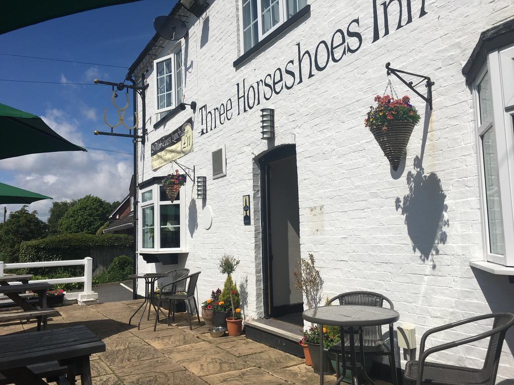 Bubbenhall Three Horseshoes Inn מראה חיצוני תמונה