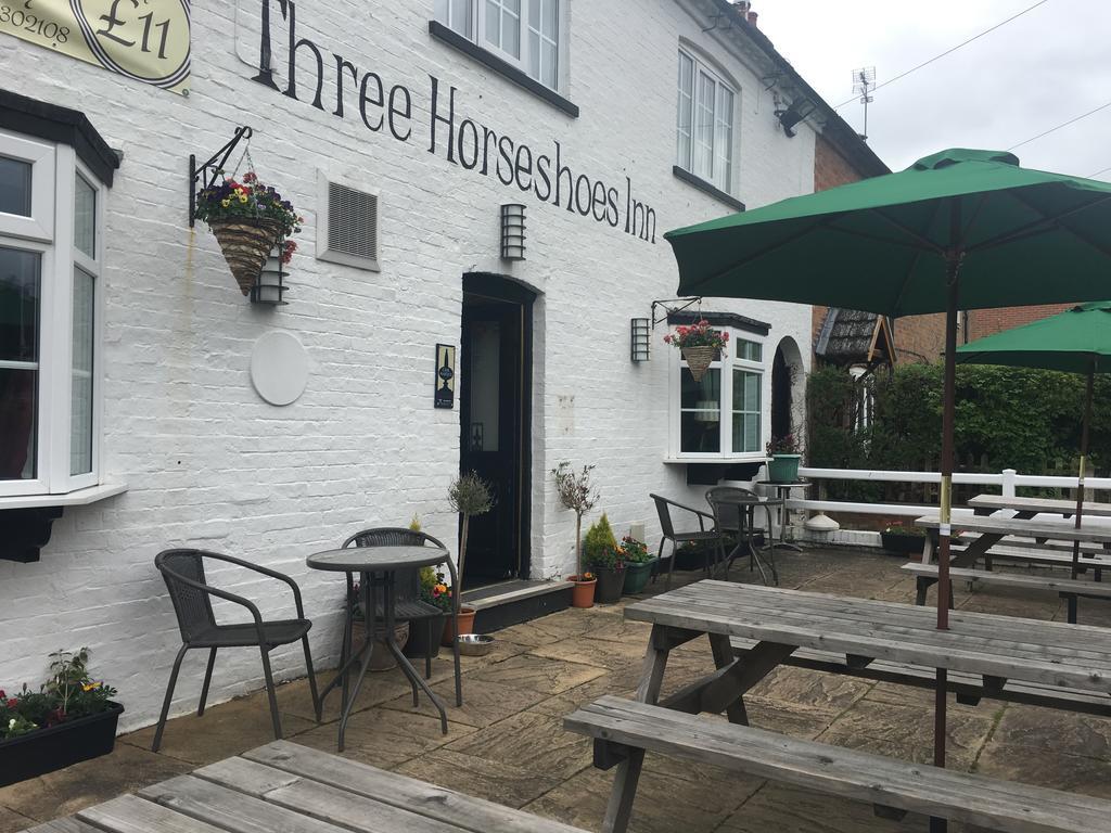 Bubbenhall Three Horseshoes Inn מראה חיצוני תמונה