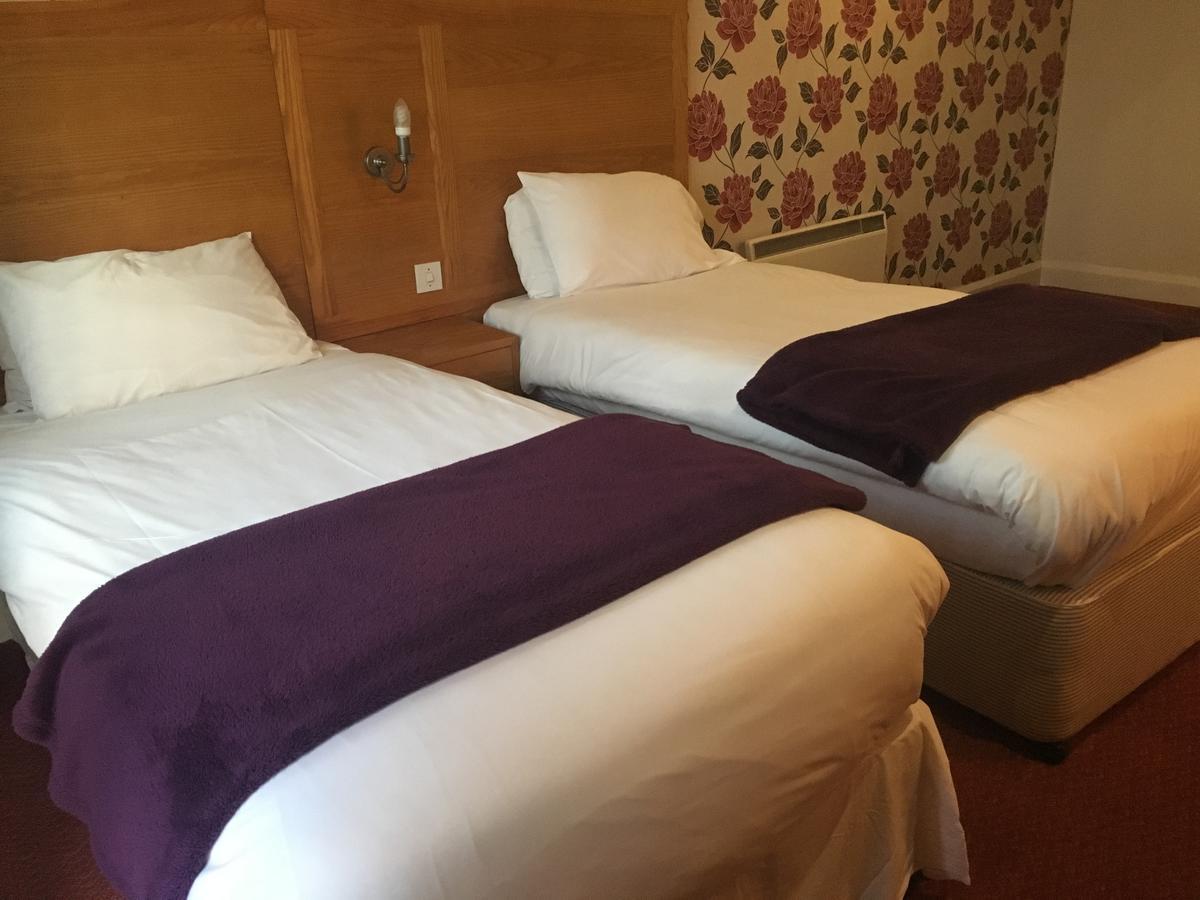 Bubbenhall Three Horseshoes Inn מראה חיצוני תמונה