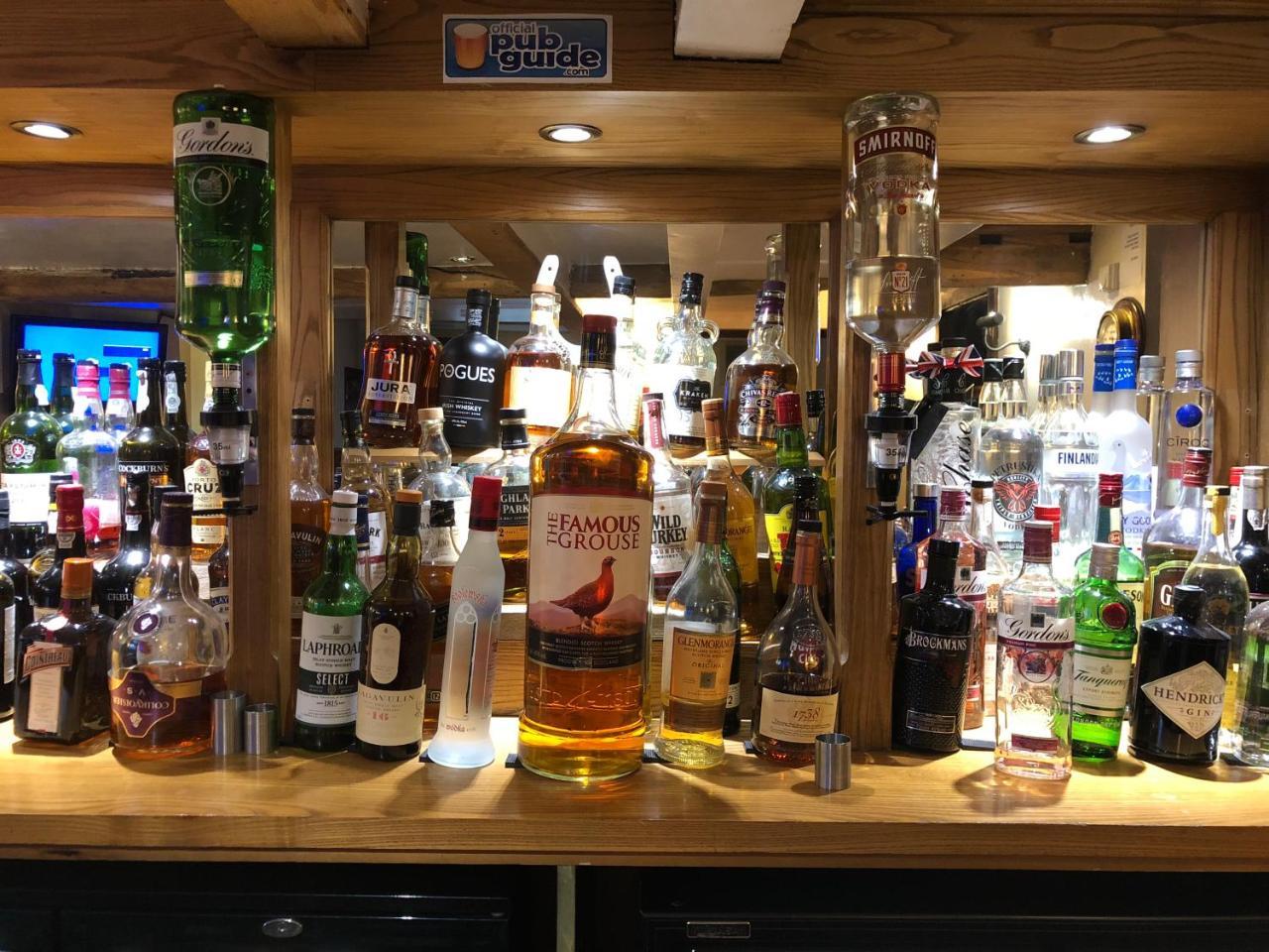 Bubbenhall Three Horseshoes Inn מראה חיצוני תמונה