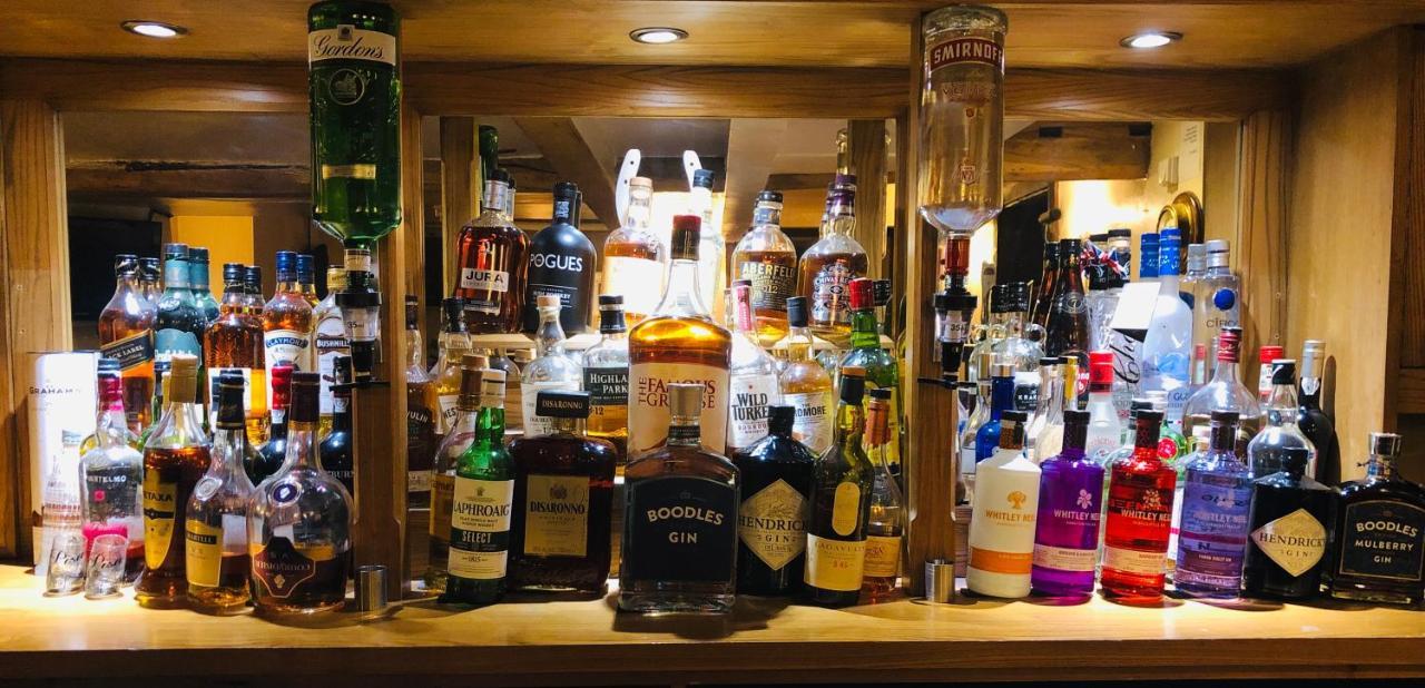 Bubbenhall Three Horseshoes Inn מראה חיצוני תמונה